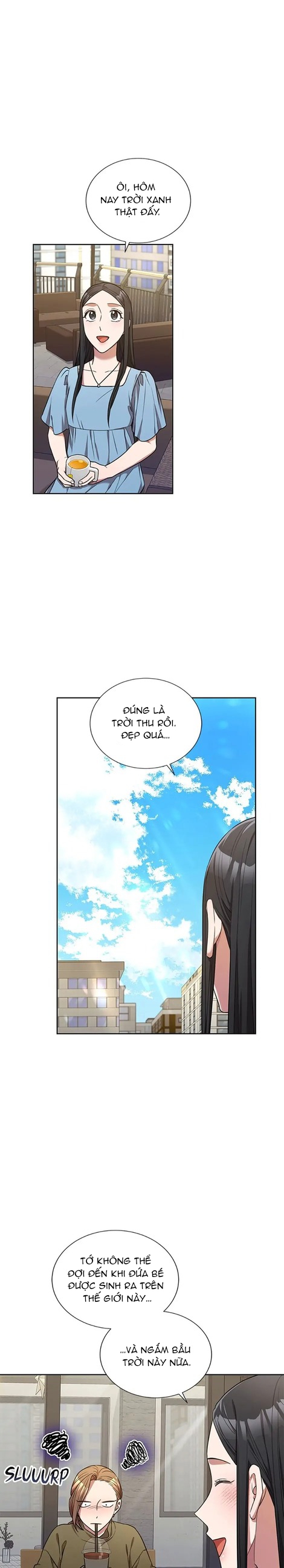 kết hôn ư? không, cảm ơn! chapter 47.1 2