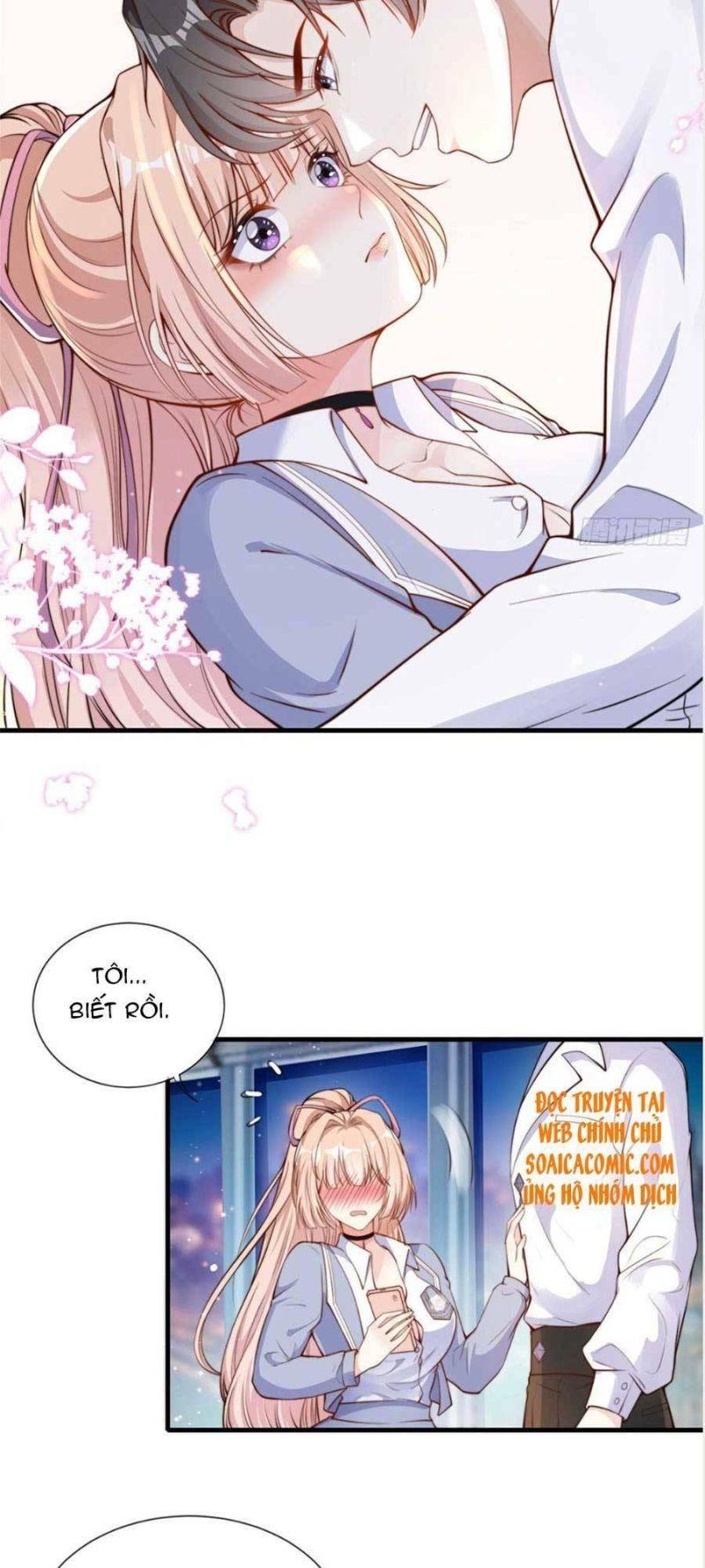 tôi được năm đại lão chiều chuộng hết nấc chapter 20 20