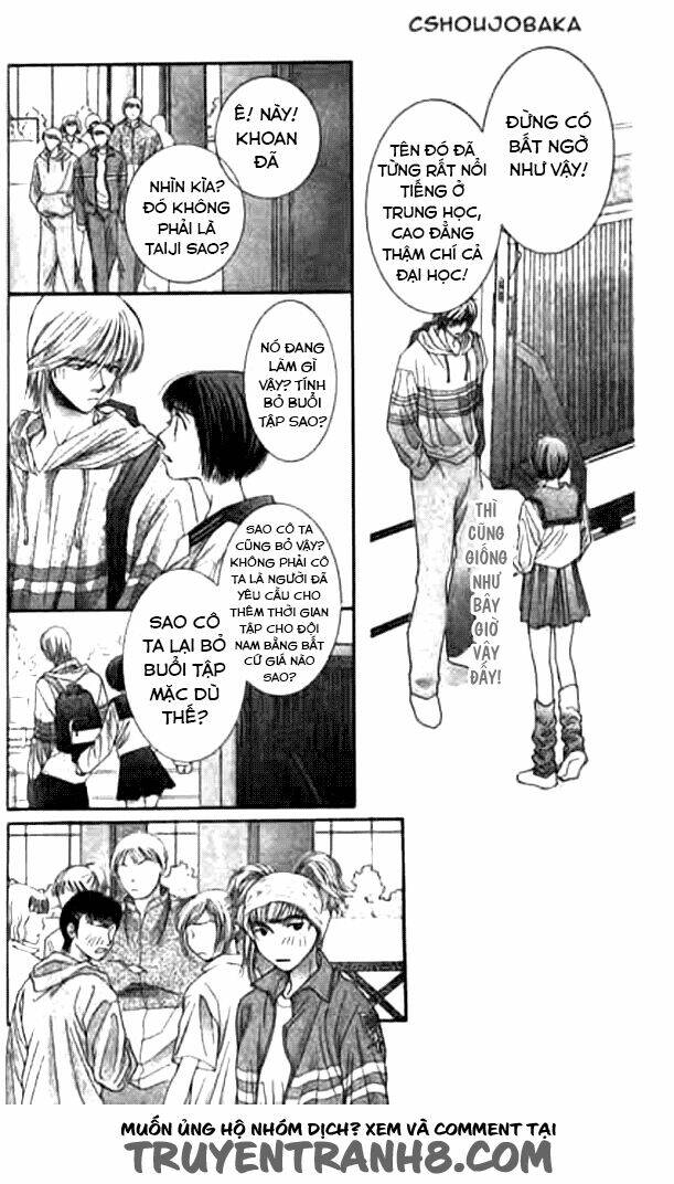 seiten taisei - bầu trời xanh ngập nắng chapter 7 6