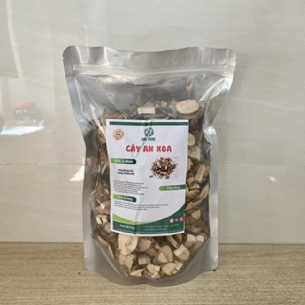 1kg Cây An Xoa Đức Thiện - An Xoa Khô Hỗ Trợ Tình Trạng Ung Thư Gan Và Các Vấn Đề Về Gan