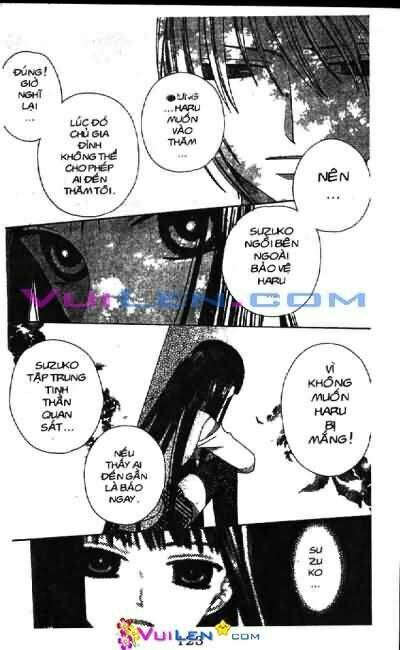 giỏ trái cây - fruit basket chapter 17 109