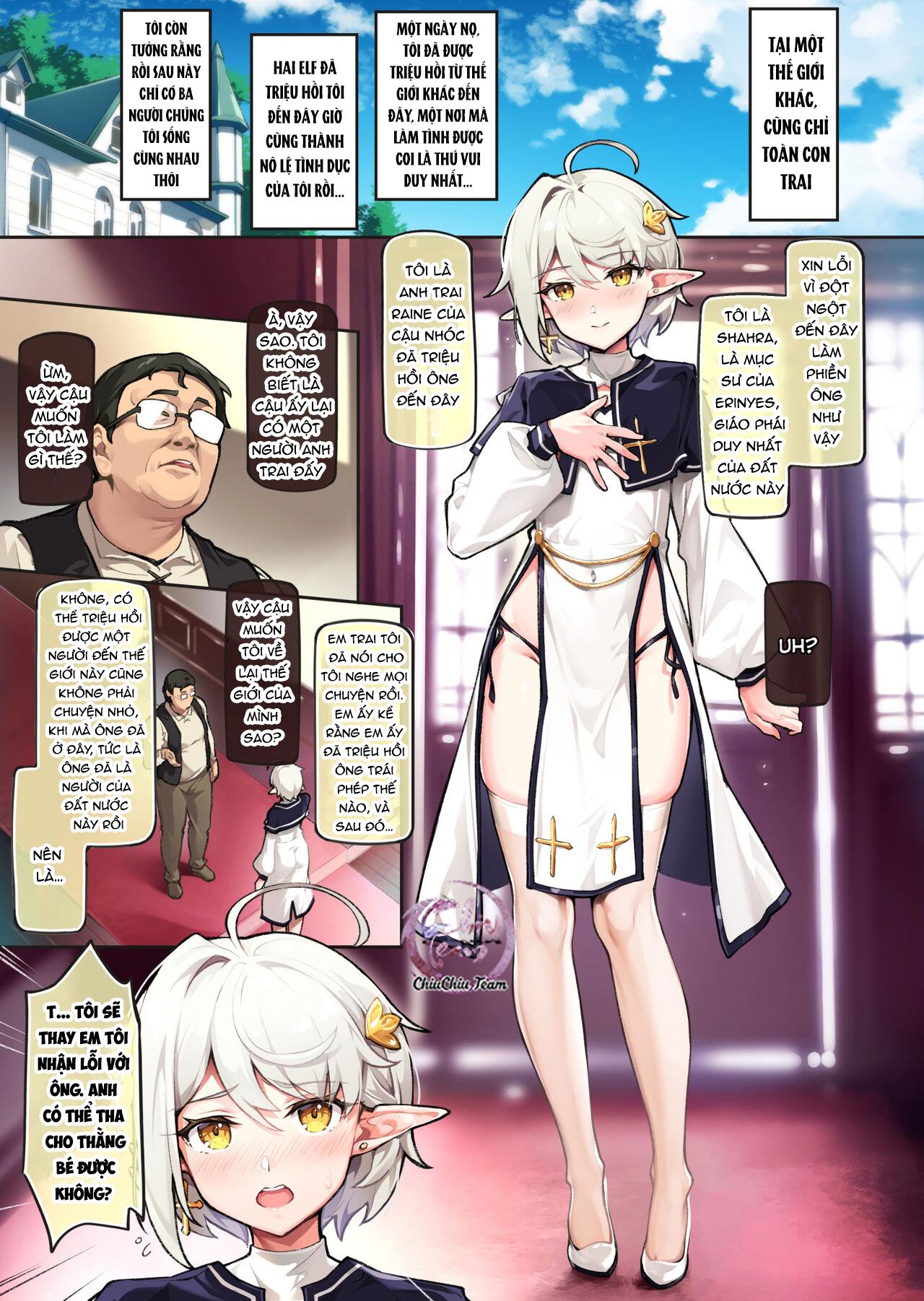 giang sơn tuyệt mỹ không bằng nàng chapter 100 2