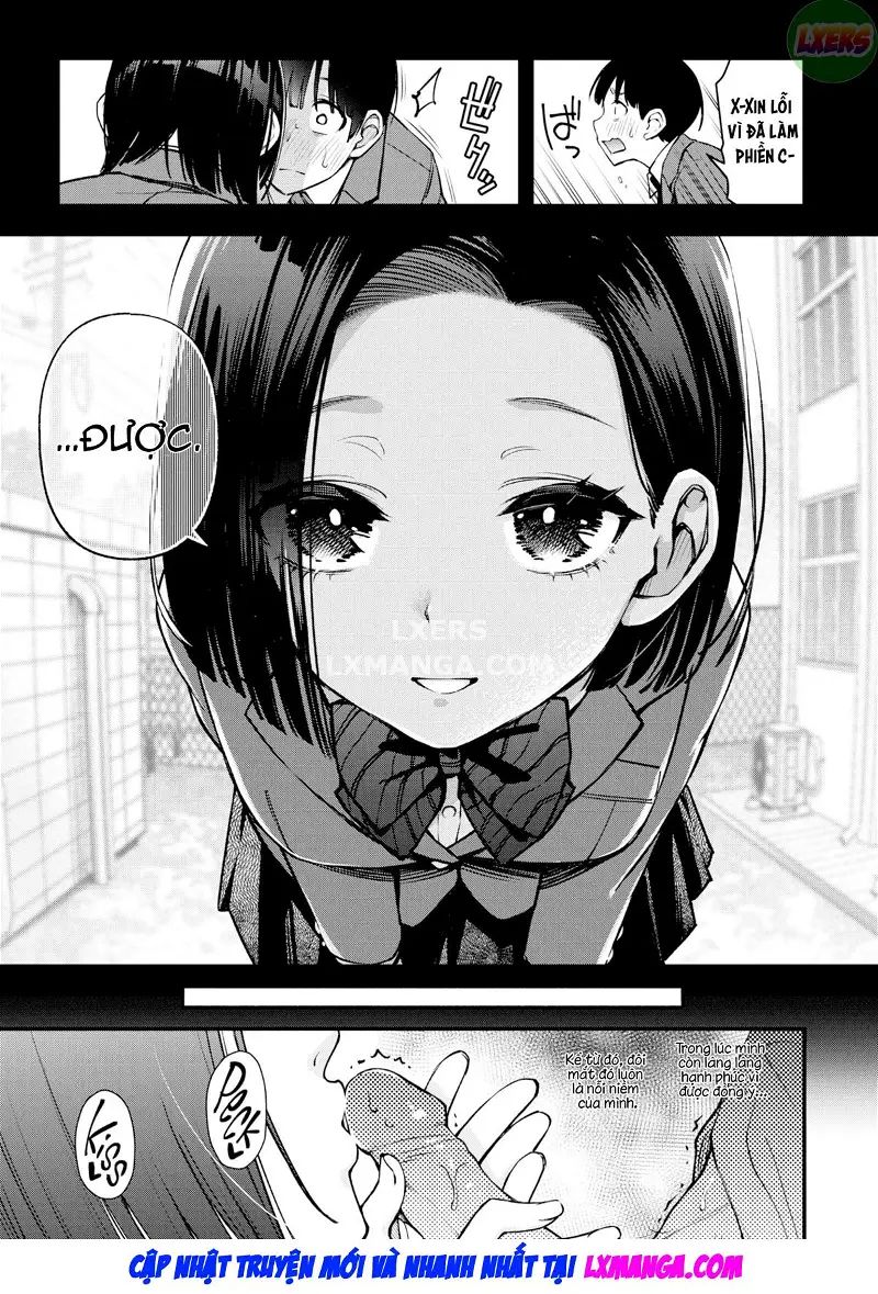 don't stare, uzuki-san chapter 0 5