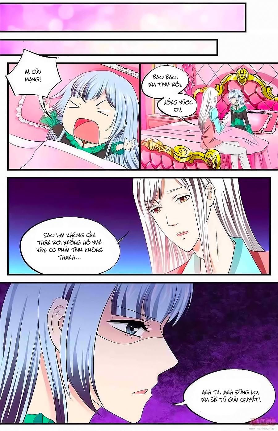 học viện mỹ nam số 7 chapter 50 5