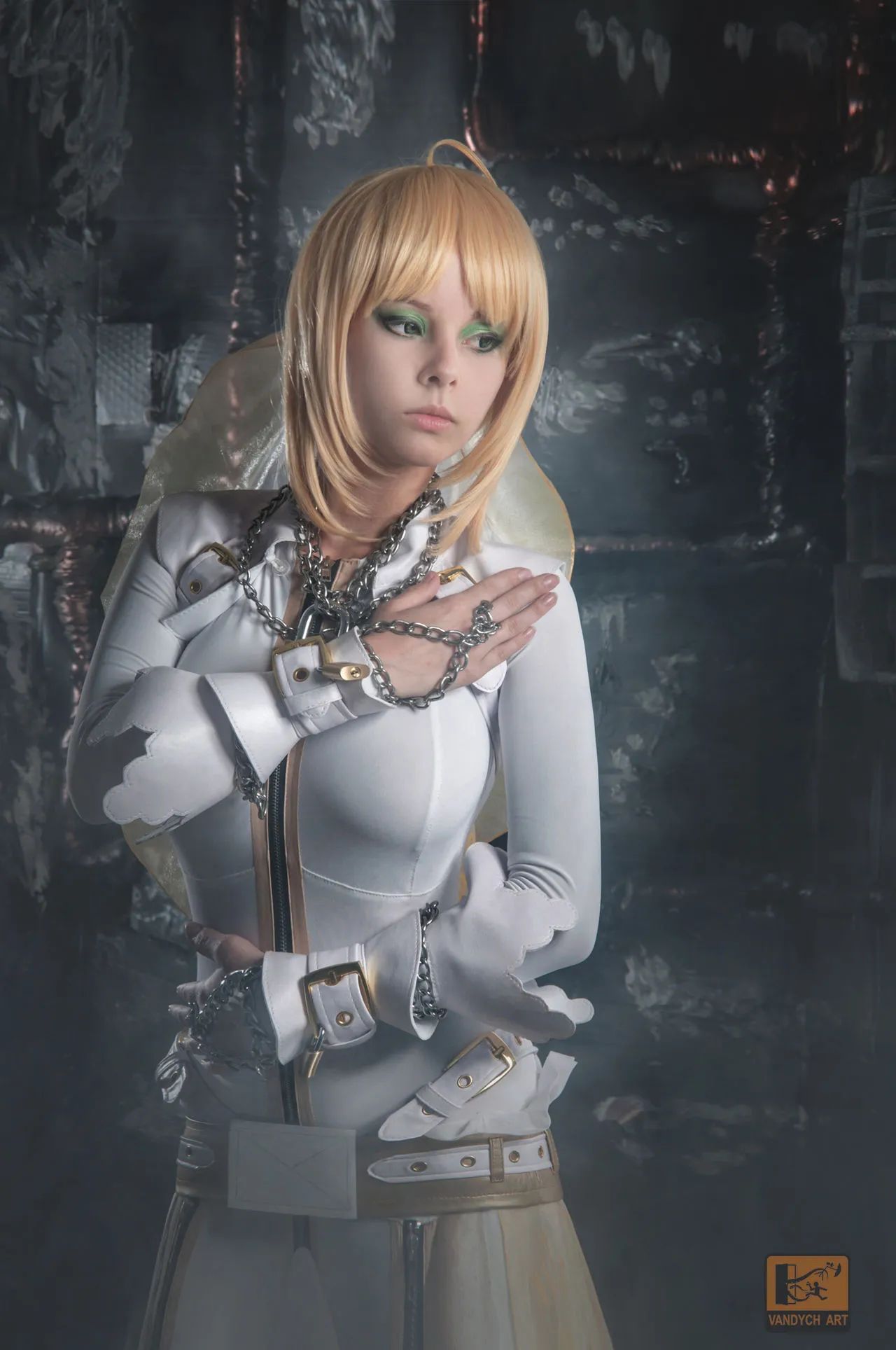 hình cosplay chapter 351 14