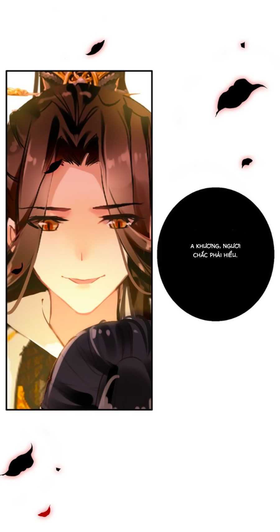 mỹ nhân làm tướng chapter 71 18