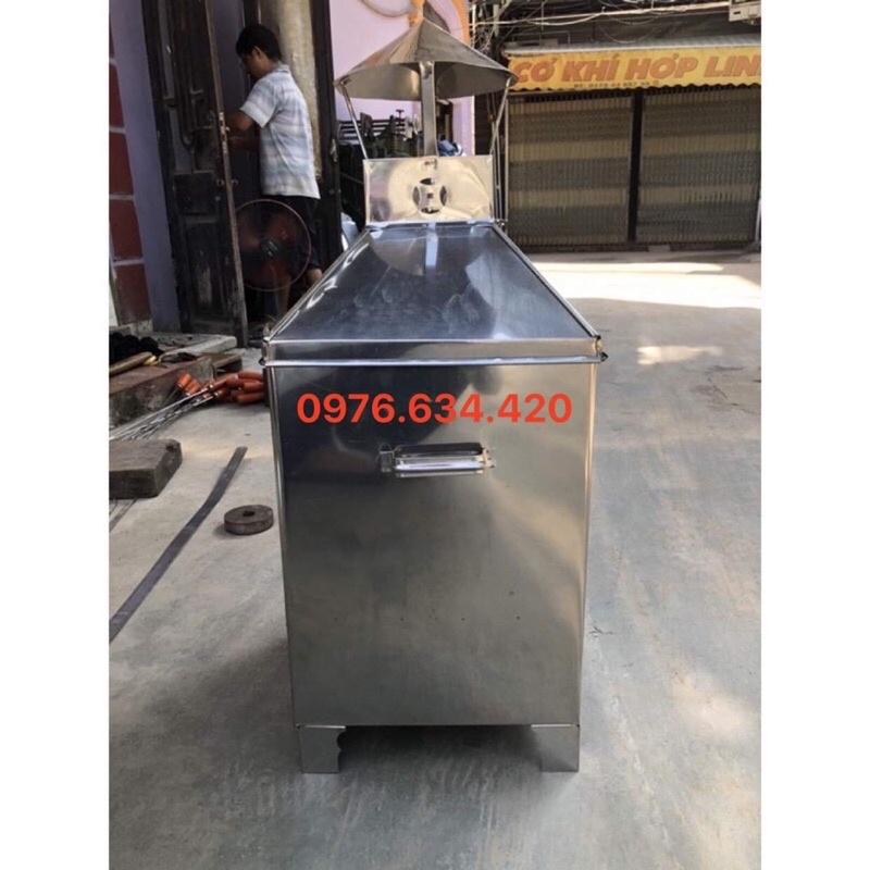 Lò đốt vàng mã, thùng hoá vàng mã inox loại dày