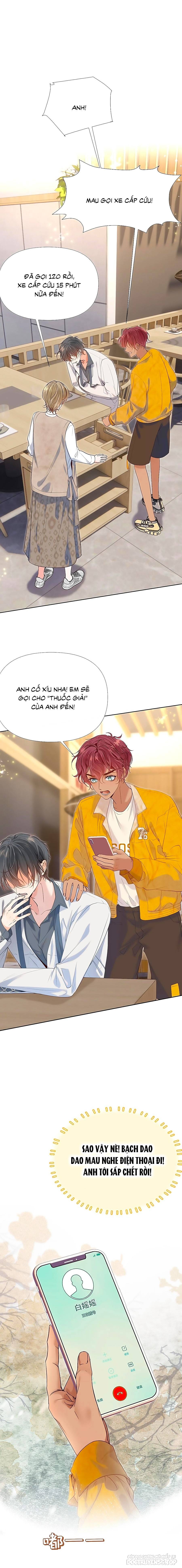 trọng sinh trở về năm ấy chồng tôi là hotboy chapter 59 11