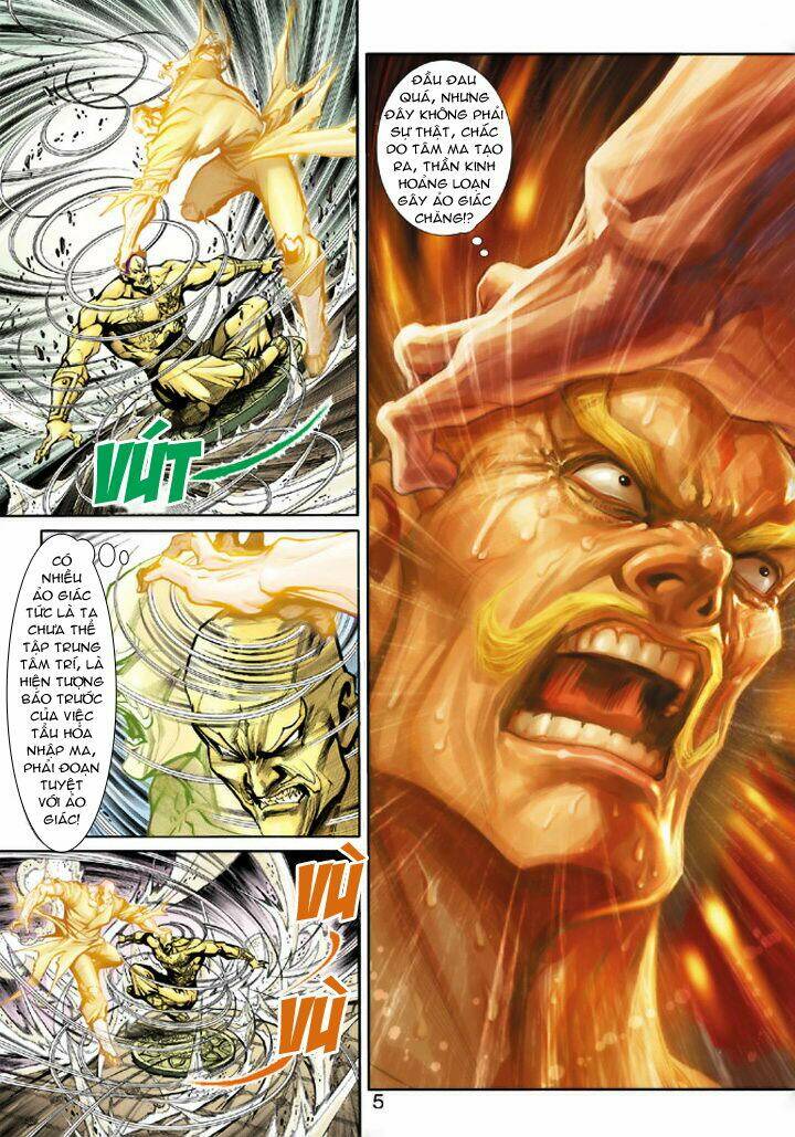 tân tác long hổ môn chapter 193 5