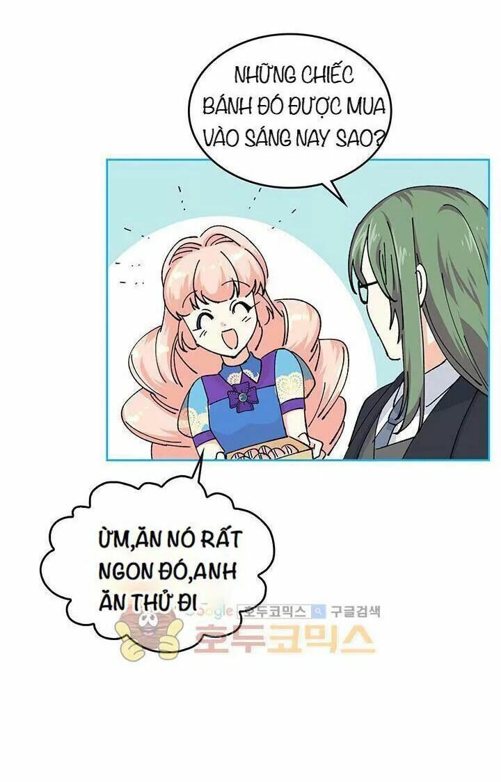 thú cưng của nữ phụ độc ác chapter 5.5 46