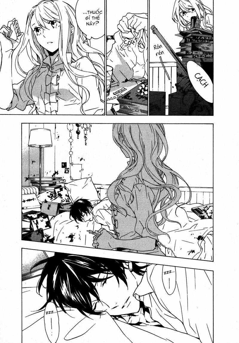 birdcage manor chapter 7 12