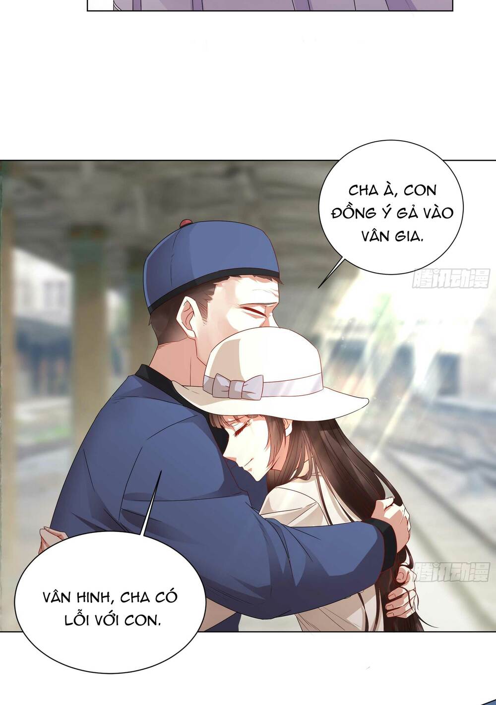 hào môn kiều thê: thiếu soái quá bá đạo chapter 1 7