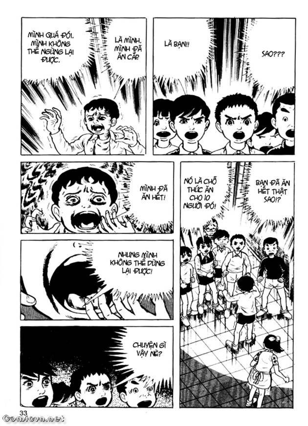 drifting classroom chapter 14 30