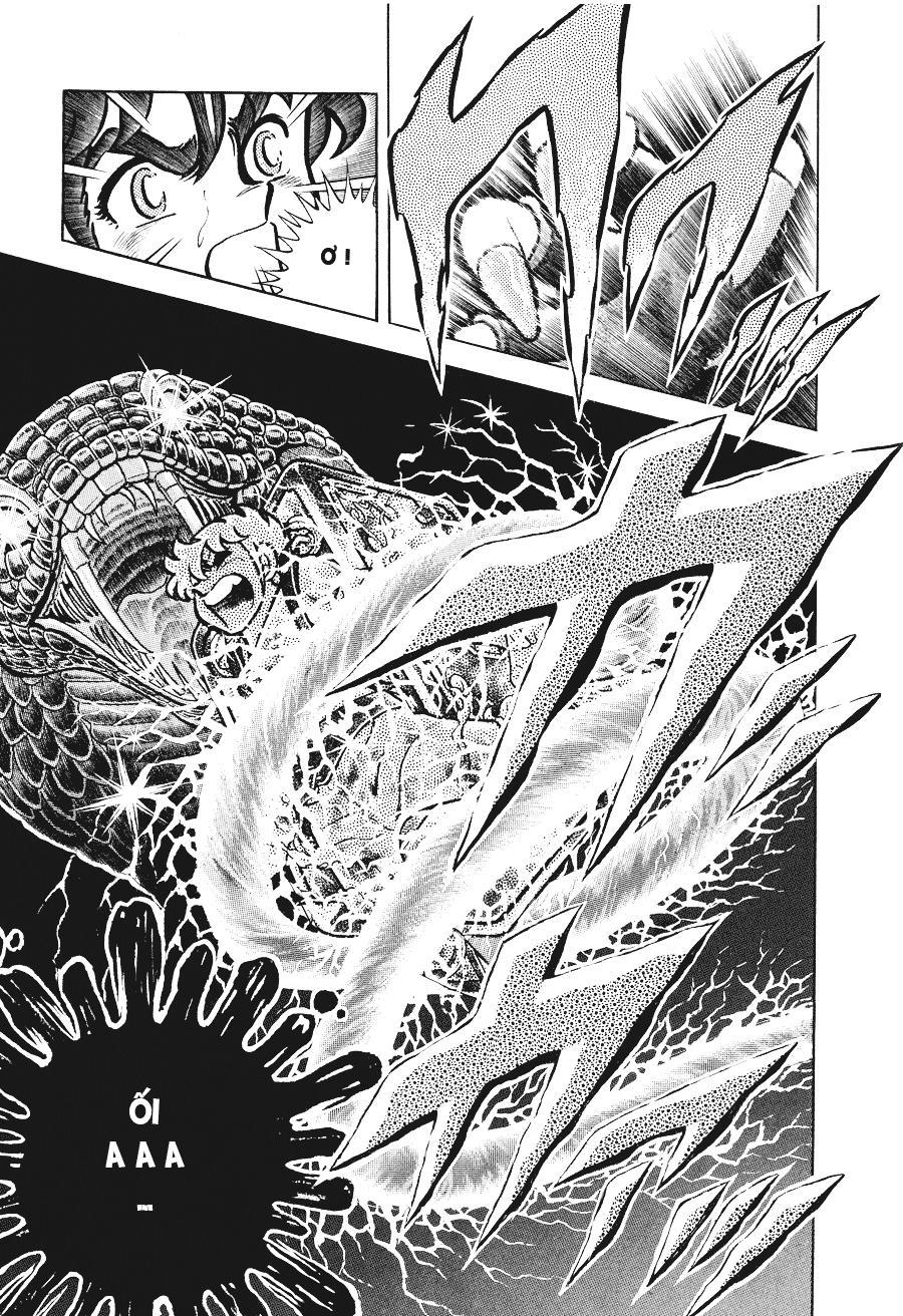 áo giáp vàng chapter 2 9