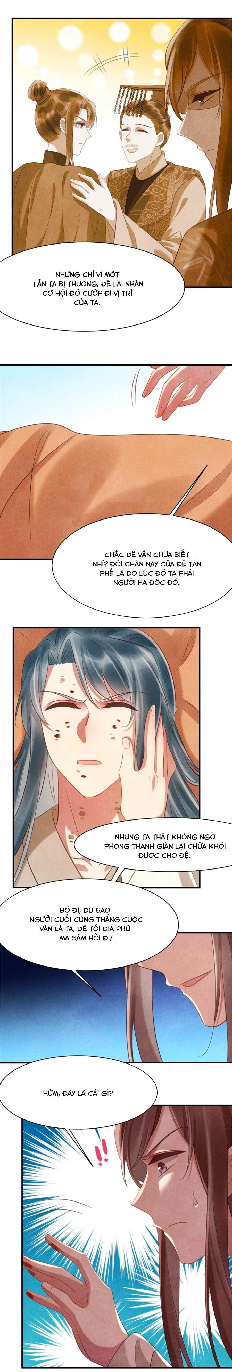 vương phi muốn trèo tường chapter 72 8