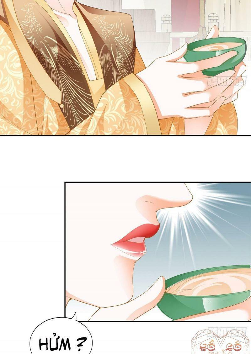 bổn vương muốn nàng chapter 17 34