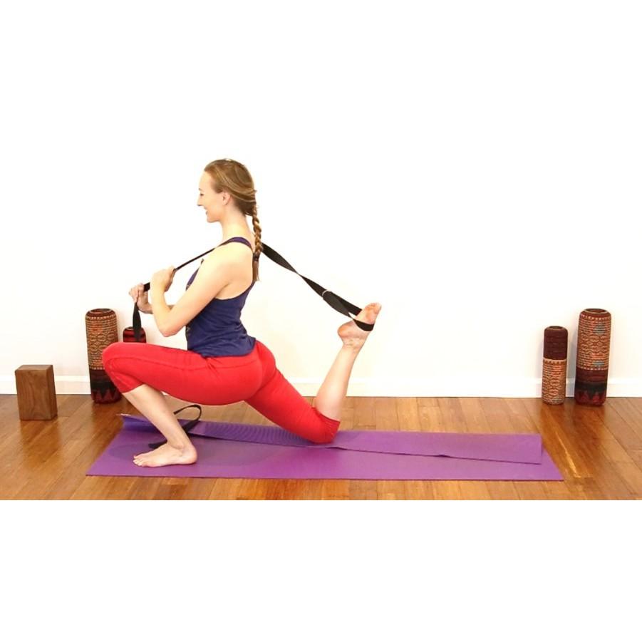 1m83 và 2m5 Dây Đai Tập yoga Nature Yoga’mat (1.83 mét