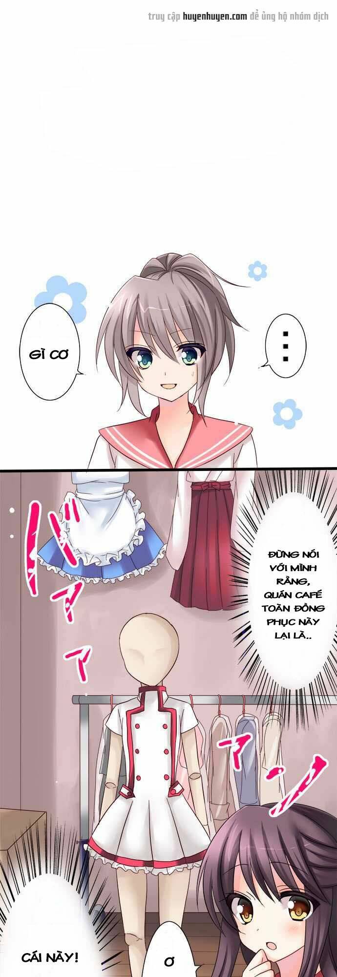 hatoko’s cafe chapter 2 2