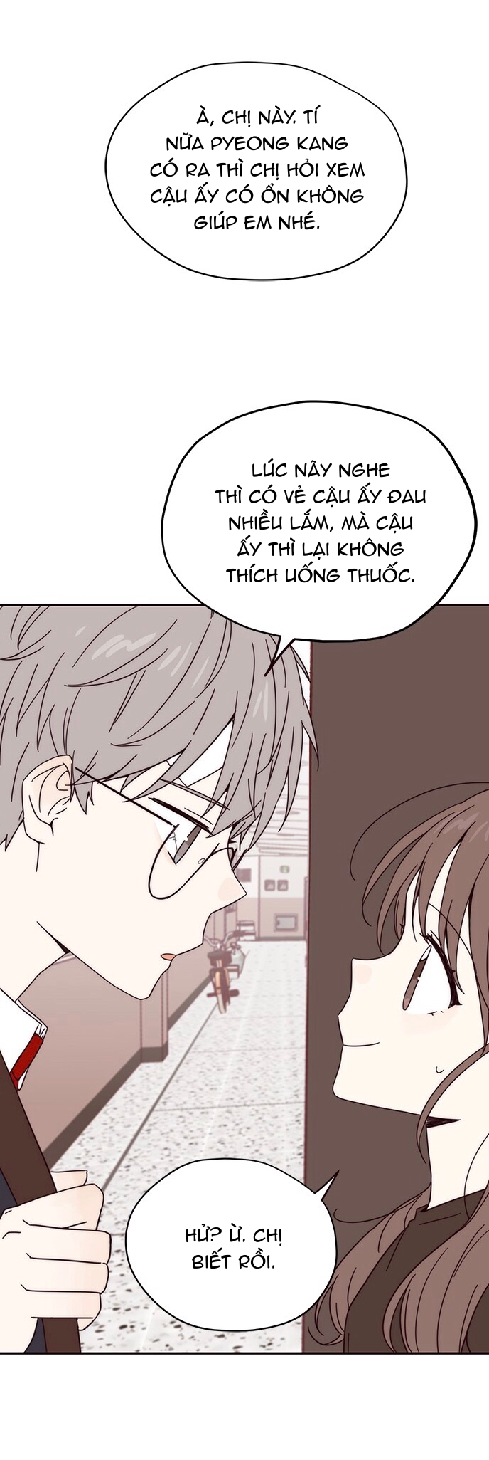 sợi chỉ nhân duyên của sarang chapter 7 18