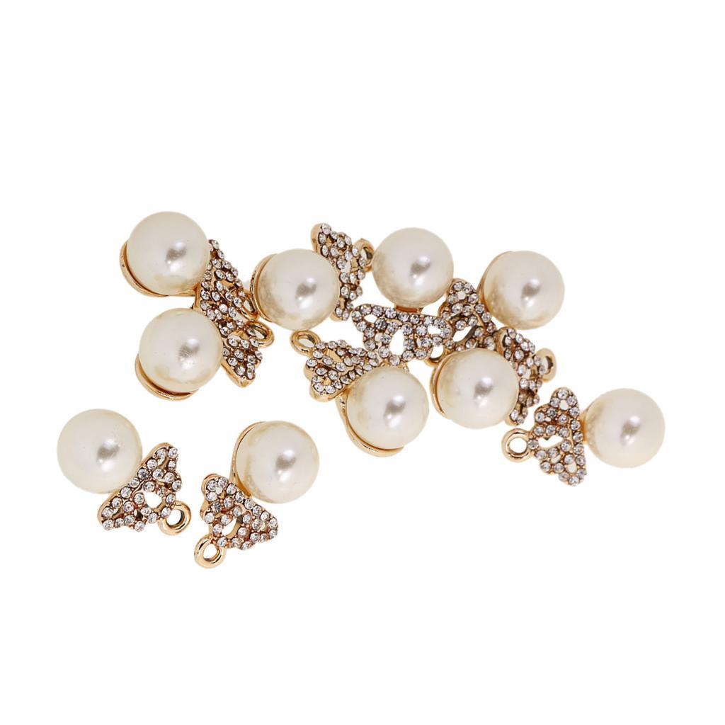 10pcs Vintage Charms Pendants Jewelry Making DIY Crafts