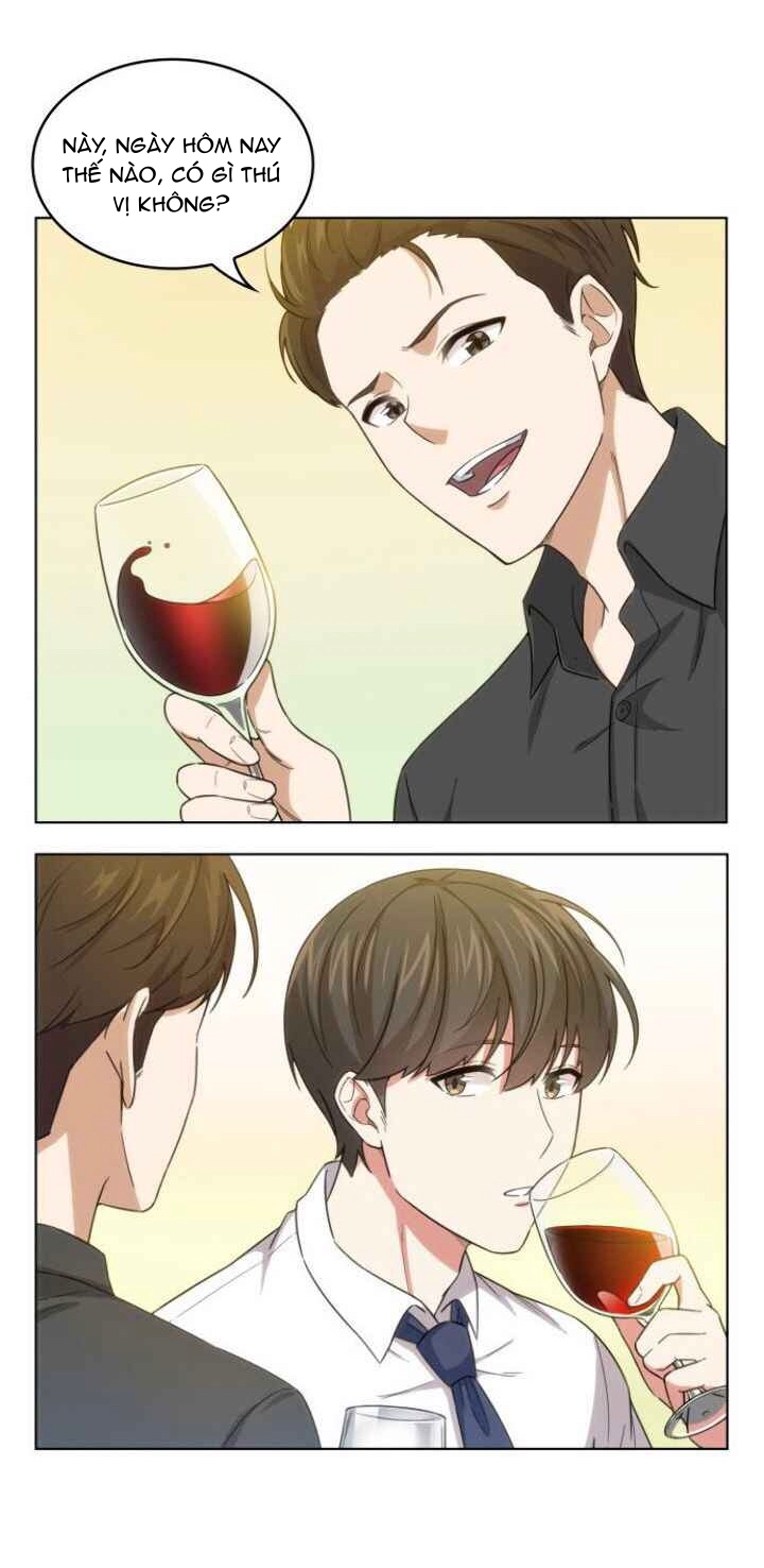 câu chuyện về chị đồng nghiệp của tôi chapter 12.1 30