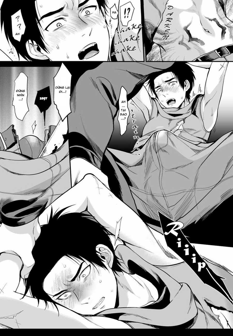 tổng hợp oneshot nhà guess chapter 48 6