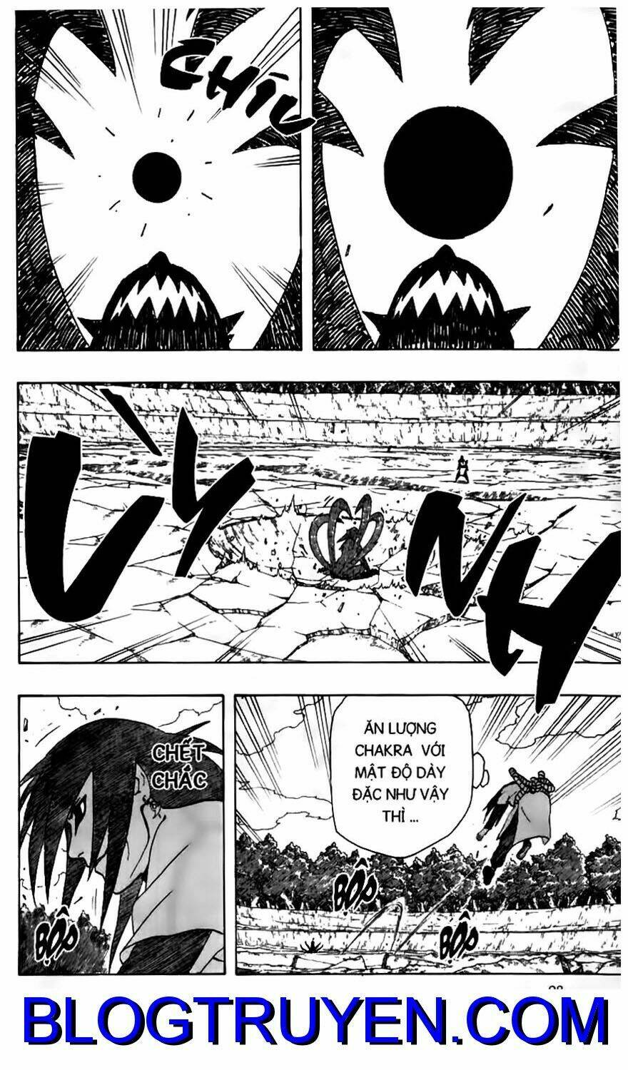 naruto - cửu vĩ hồ ly chapter 295 13