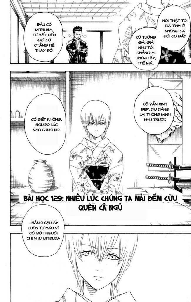 gintama - linh hồn bạc chapter 129 4