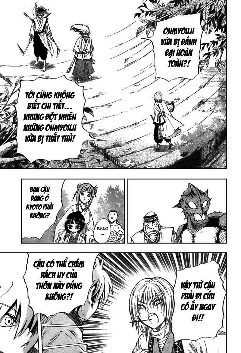 bách quỷ dạ hành chapter 76 18