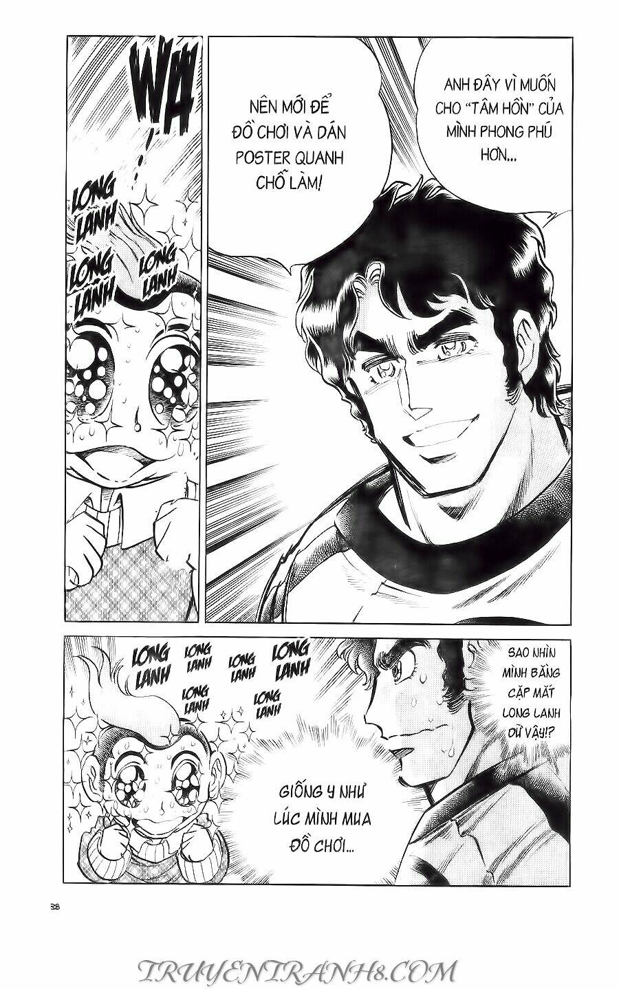 cây bút thần kỳ chapter 17 31