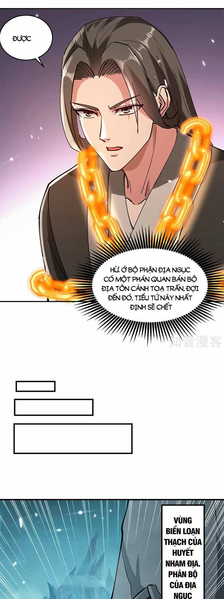 tối cường thăng cấp chapter 347 18