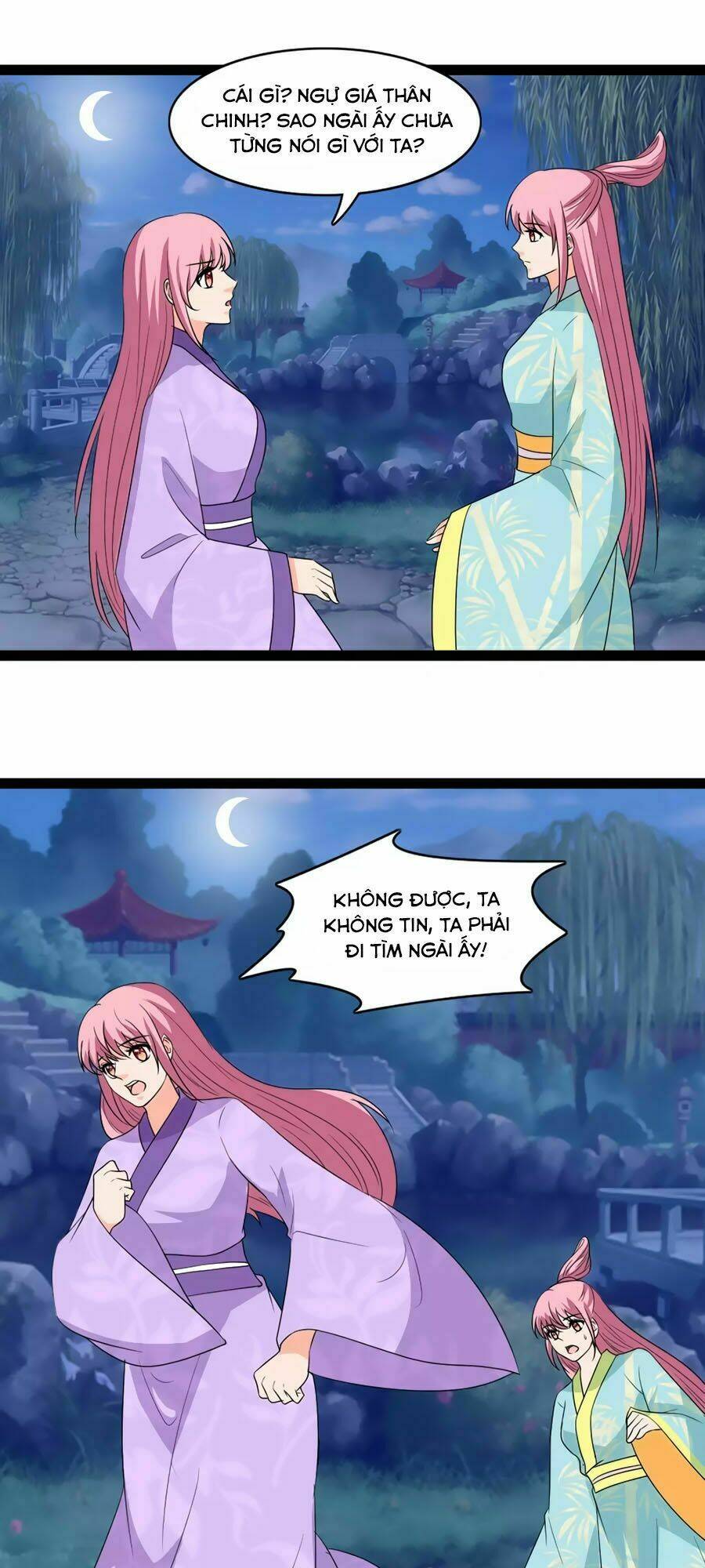 thỏ yêu tiểu vương phi chapter 111 21