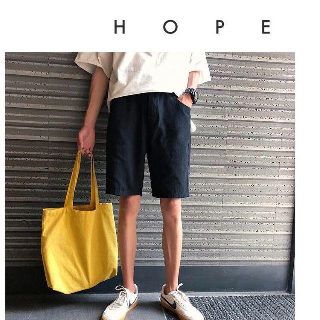 QUẦN KAKI LỬNG NAM NỮ MẶC SIZE M L XL