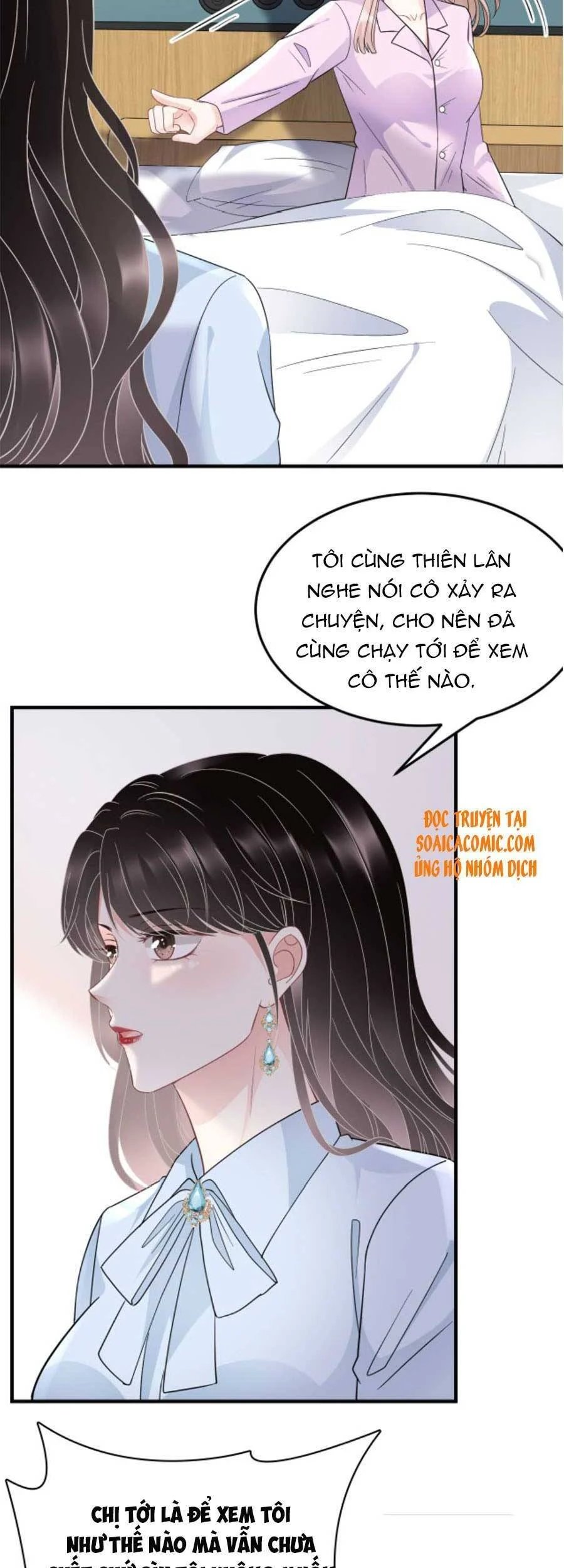 [16+] đại tiểu thư có thể có ý đồ xấu chapter 71 12
