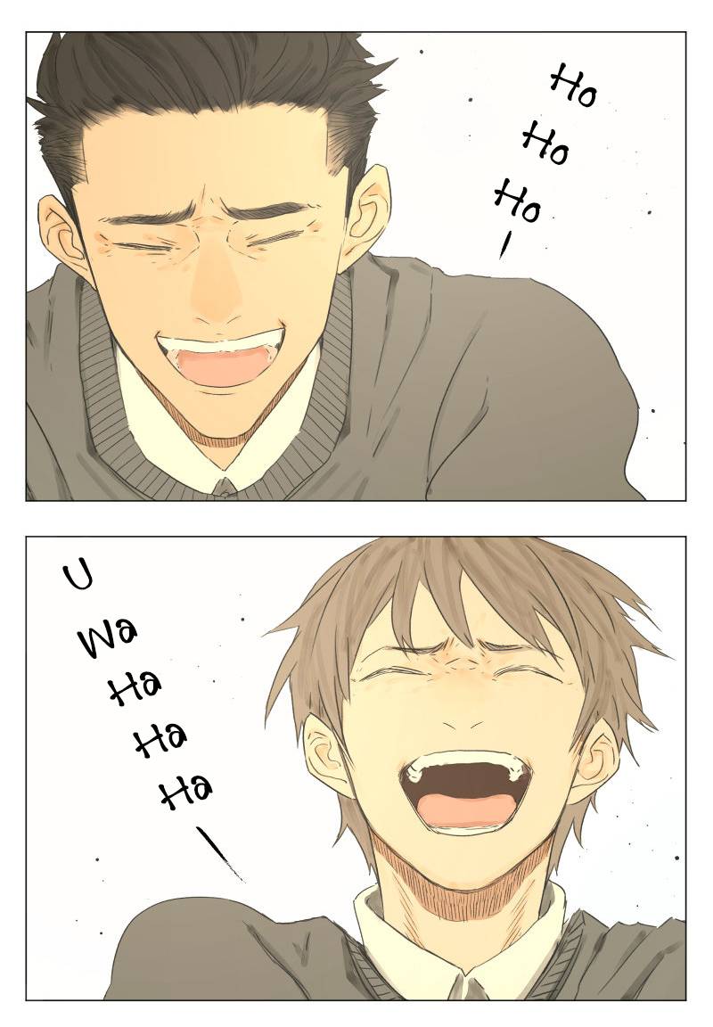 nam hào và thượng phong chapter 8 3