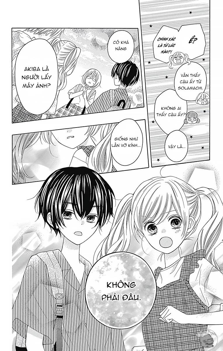 hatsukoi to taiyou chapter 4 14
