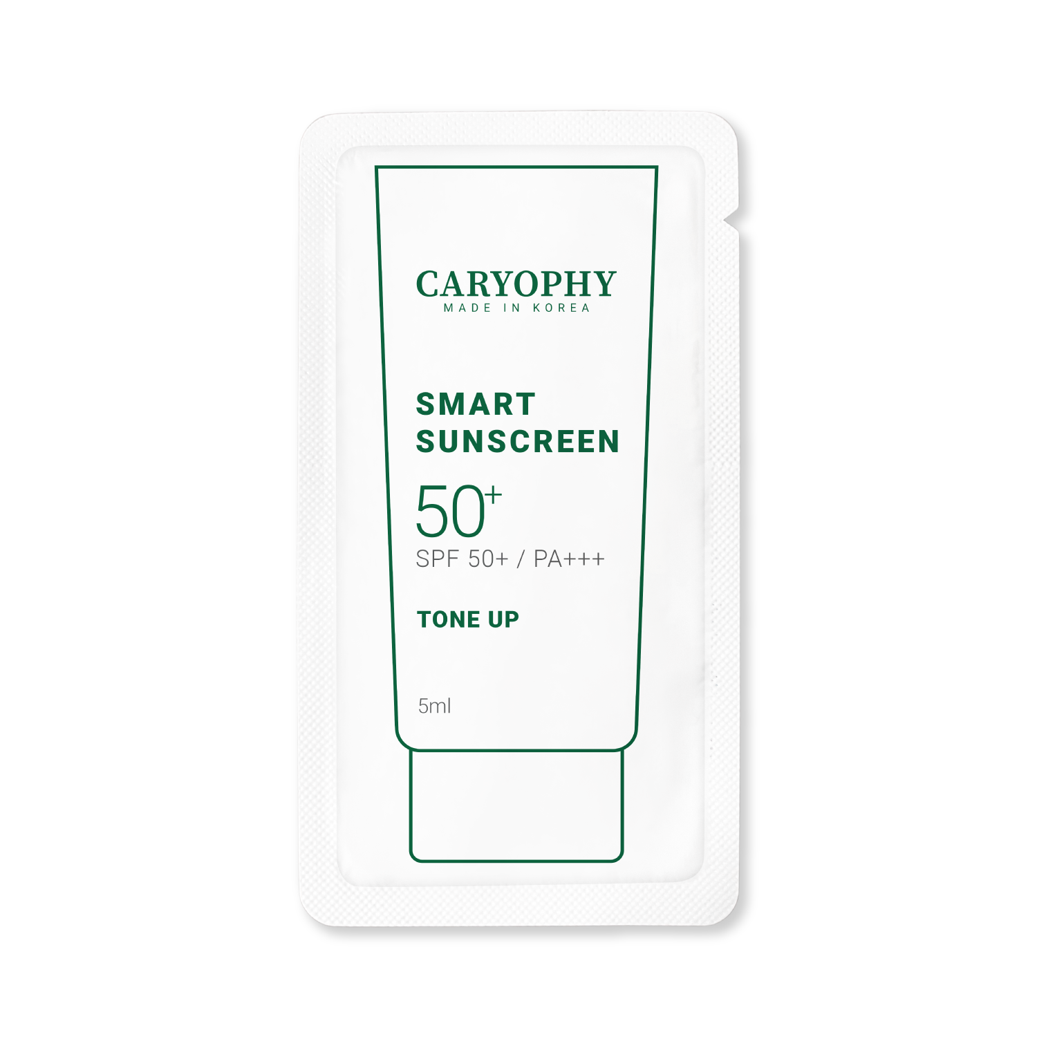 [Gift] 1 Mini kem chống nắng Caryophy Smart Sunscreen 5ml