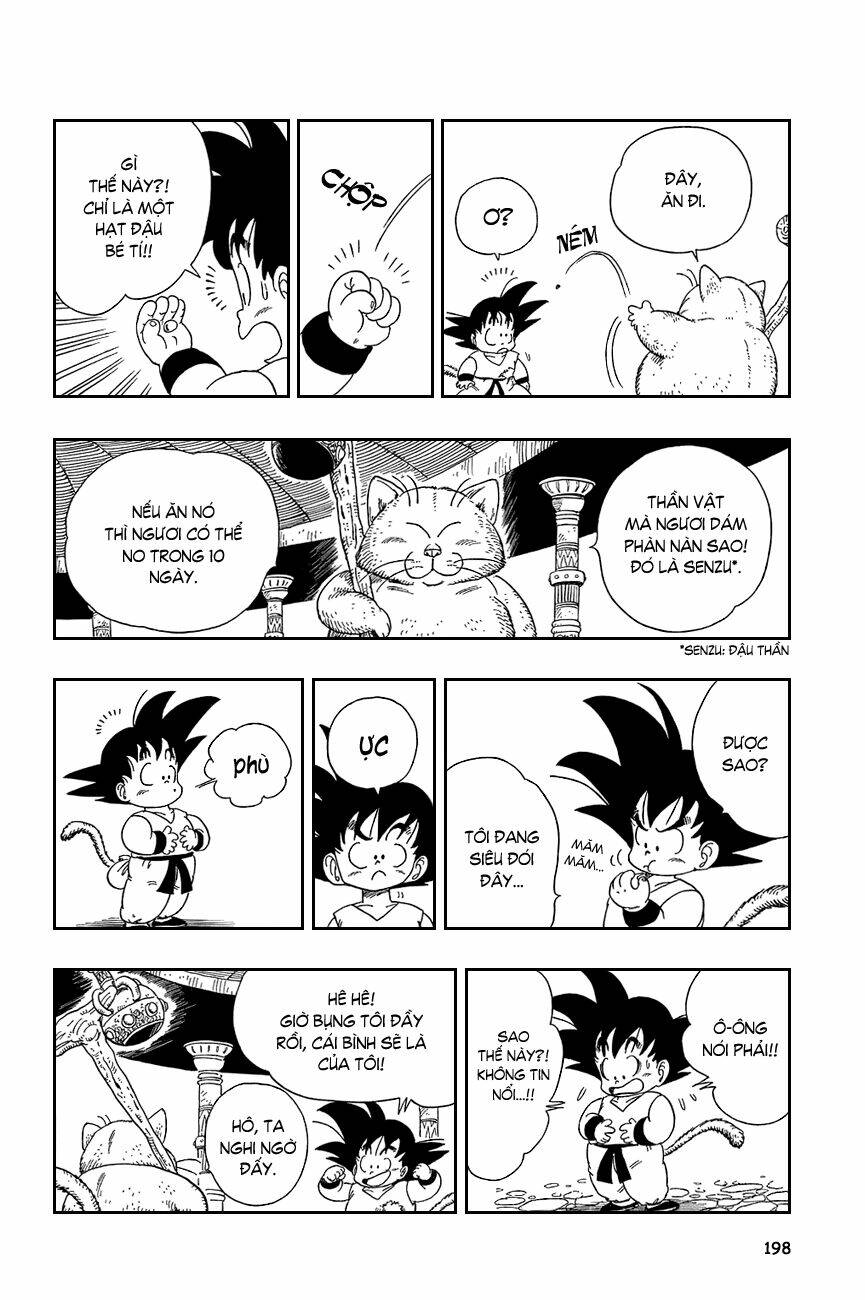 dragon ball - bảy viên ngọc rồng chapter 88 11