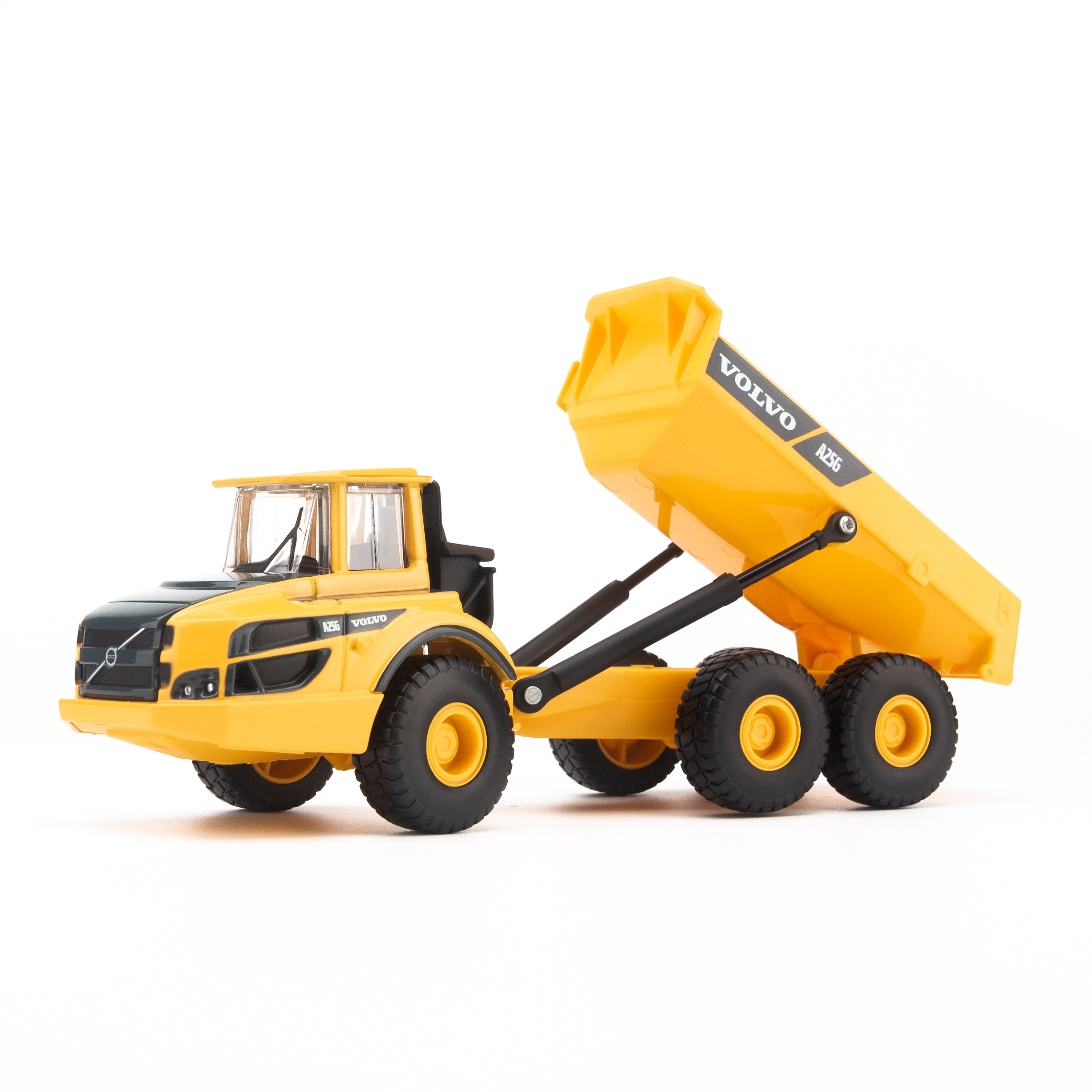 Mô hình xe Ben đầu kéo Volvo A25G Articulated Hauler 1:50