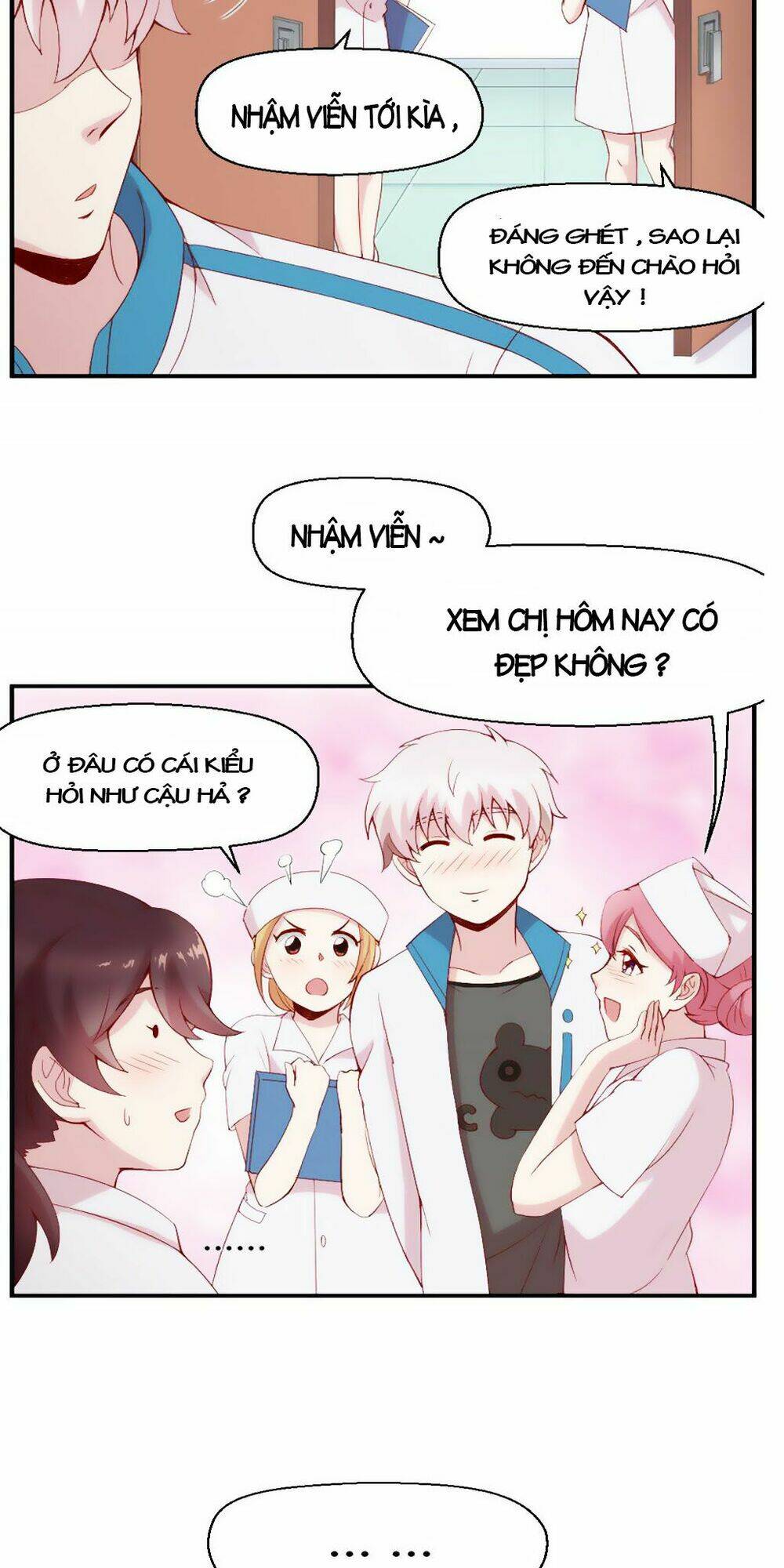 thần y apollo của tôi chapter 4 11