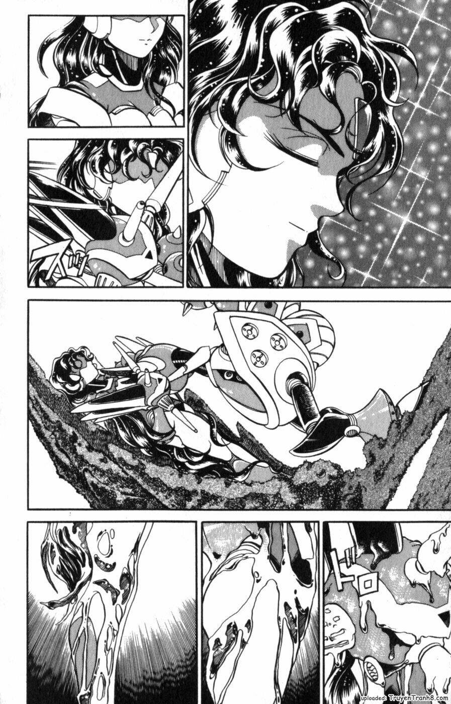 chiến binh thế giới ảo x3+ chapter 9 37