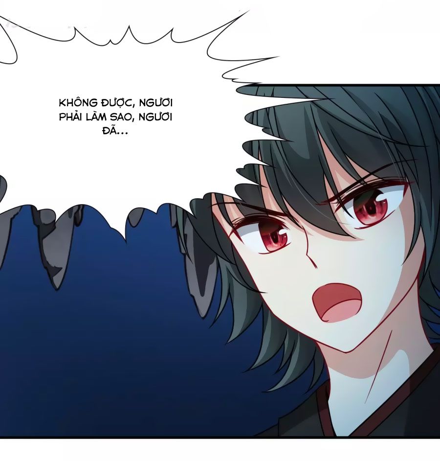 huyền vũ luyến ca: vạn vật sinh linh chapter 35.2 29