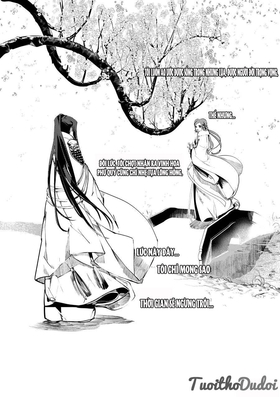 tạp tư lục chapter 3 13