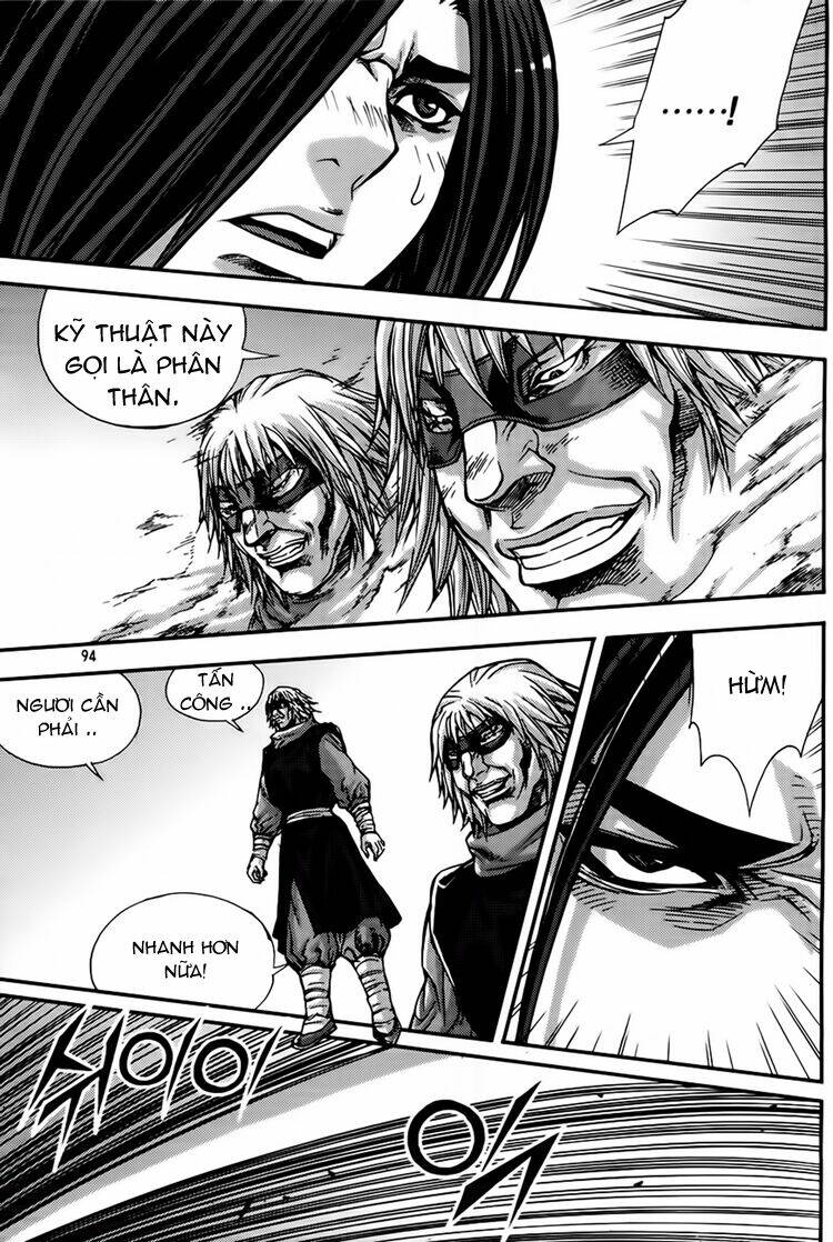 king of hell chapter 224 4