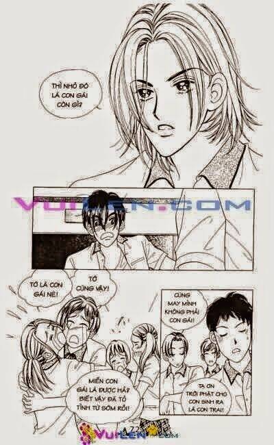 hắn ta, anh ấy và cô ấy - he and that girl chapter 6 73