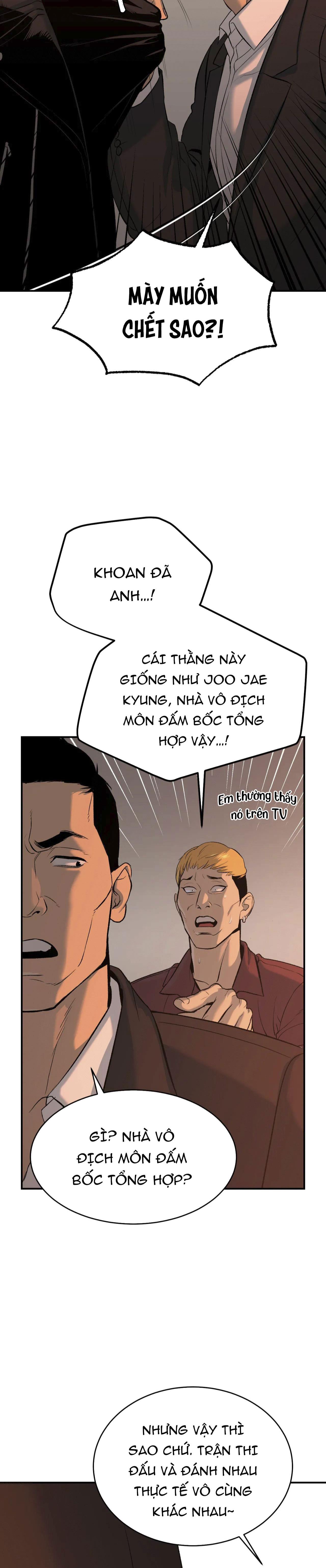 điềm rủi chapter 17 19