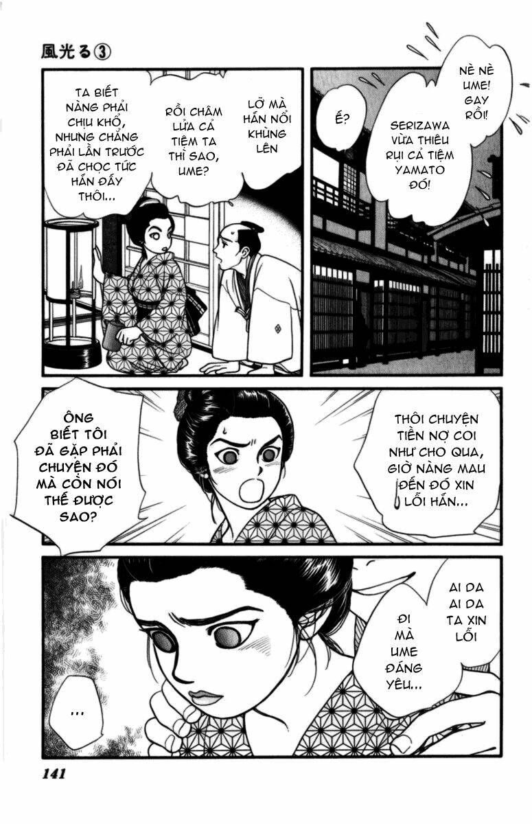 gió sáng chapter 14 32