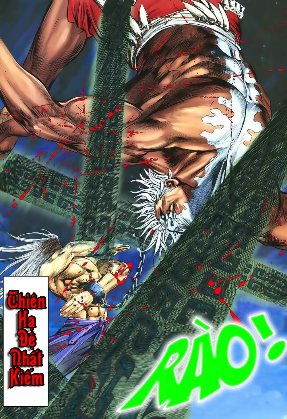 phong thần ký chapter 31 16