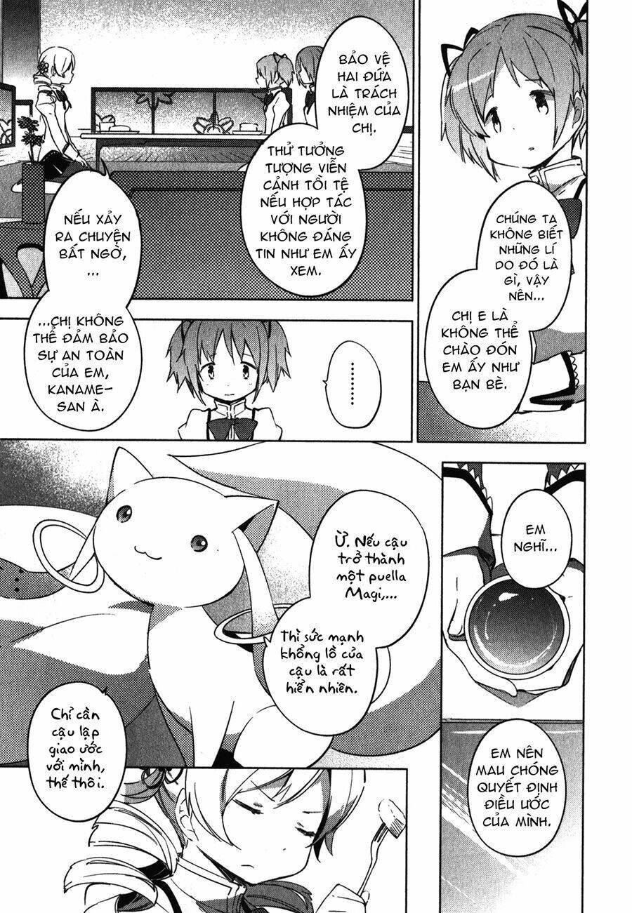 mahou shoujo madoka magica - the different story chapter 5 24