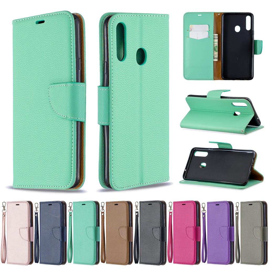 Bao Da Thiết Kế Thời Trang Tiện Lợi Cho Samsung Galaxy A10S A20S A30S A50S A21 A01